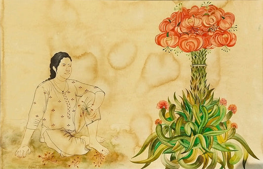 The Flower Thinker