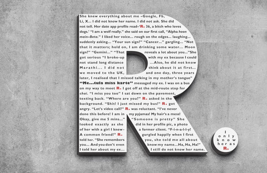 ‘R’