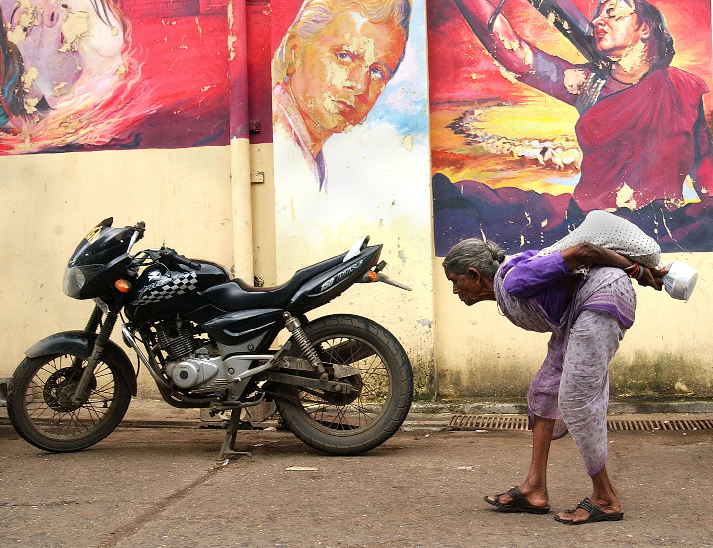 Mother India