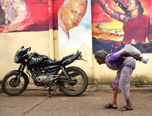 Mother India