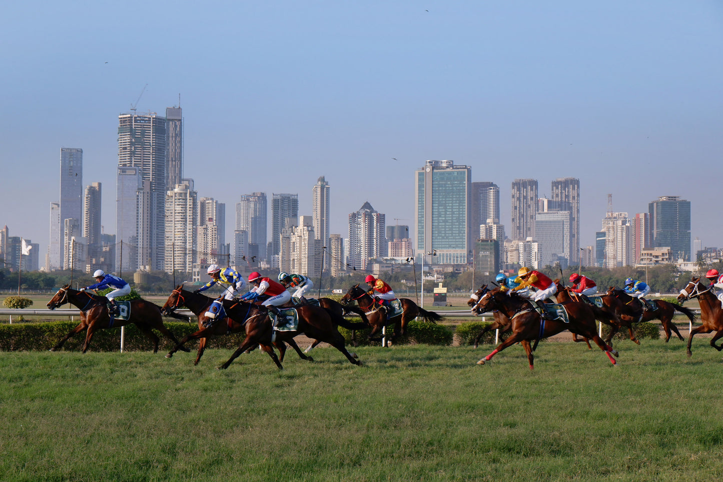 Skyline Sprint