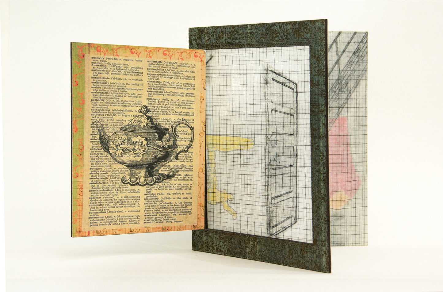 Cornered Stories  4 books